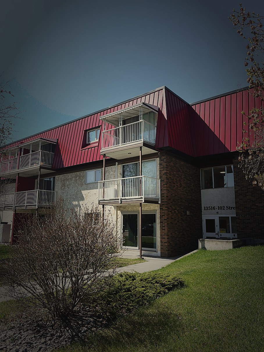 13516 102 Street &mdash; 44-unit multifamily